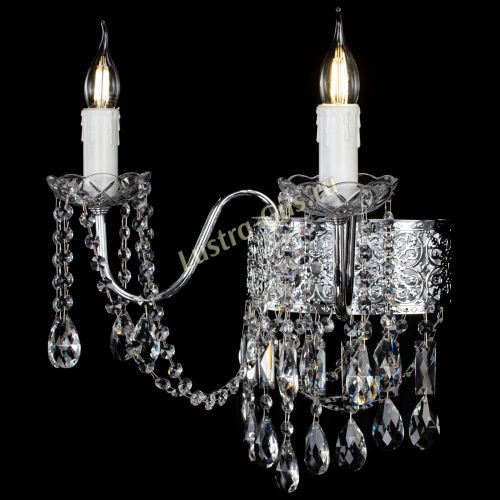 Бра Свеча Восток №2 в Сочи Гусь Хрустальный