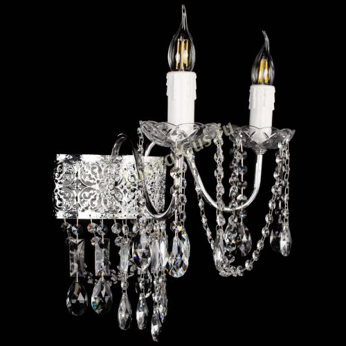 Бра Свеча Восток №2 в Сочи Гусь Хрустальный