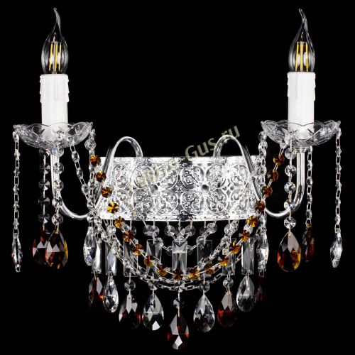 Бра Свеча Восток №2 чайная в Сочи Гусь Хрустальный