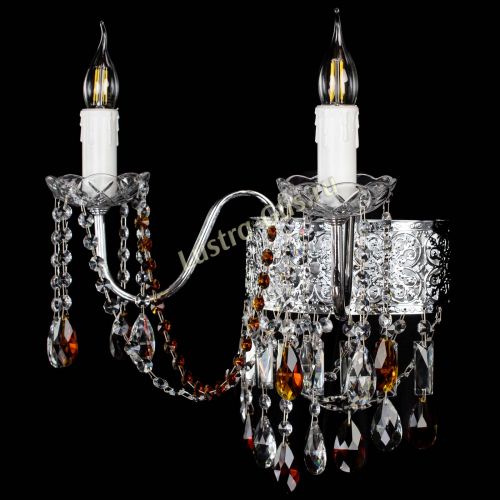 Бра Свеча Восток №2 чайная в Сочи Гусь Хрустальный