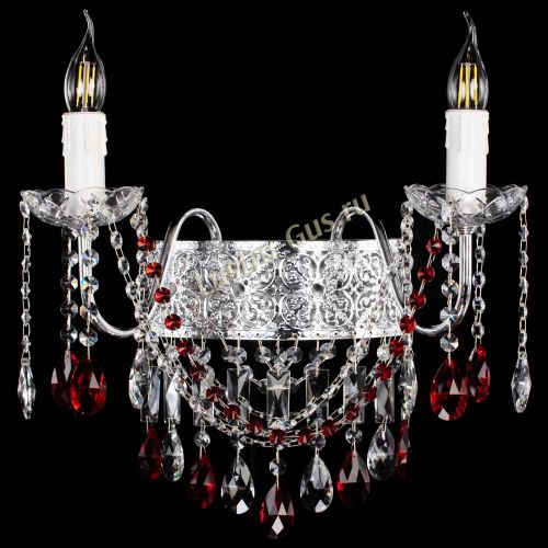 Бра Свеча Восток №2 красная в Сочи Бра Свеча Восток №2 красная в Сочи