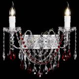 Бра Свеча Восток №2 красная в Сочи Бра Свеча Восток №2 красная в Сочи