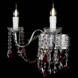 Бра Свеча Восток №2 красная в Сочи Бра Свеча Восток №2 красная в Сочи