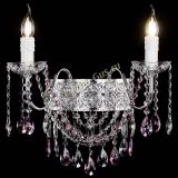 Бра Свеча Восток №2 розовая в Сочи Бра Свеча Восток №2 розовая в Сочи