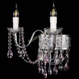 Бра Свеча Восток №2 розовая в Сочи Бра Свеча Восток №2 розовая в Сочи