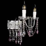 Бра Свеча Восток №2 розовая в Сочи Бра Свеча Восток №2 розовая в Сочи