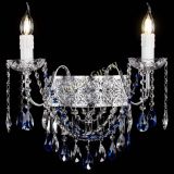 Бра Свеча Восток №2 синяя в Сочи Бра Свеча Восток №2 синяя в Сочи