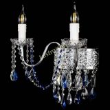 Бра Свеча Восток №2 синяя в Сочи Бра Свеча Восток №2 синяя в Сочи