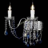 Бра Свеча Восток №2 синяя в Сочи Бра Свеча Восток №2 синяя в Сочи