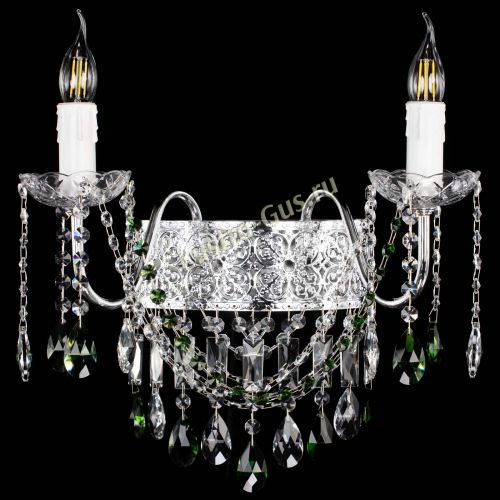 Бра Свеча Восток №2 зеленая в Сочи Бра Свеча Восток №2 зеленая в Сочи