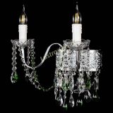 Бра Свеча Восток №2 зеленая в Сочи Бра Свеча Восток №2 зеленая в Сочи