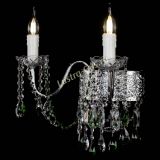 Бра Свеча Восток №2 зеленая в Сочи Бра Свеча Восток №2 зеленая в Сочи