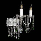 Бра Свеча Восток №2 зеленая в Сочи Бра Свеча Восток №2 зеленая в Сочи