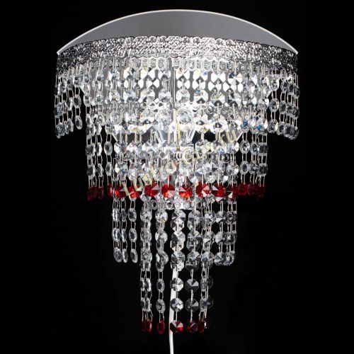 Бра Токката оптикон красная в Сочи Бра Токката оптикон красная в Сочи