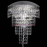 Бра Токката оптикон розовая в Сочи Бра Токката оптикон розовая в Сочи