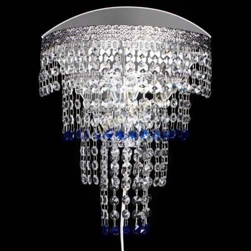 Бра Токката оптикон синяя в Сочи Бра Токката оптикон синяя в Сочи