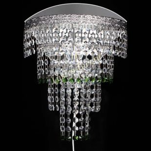  Бра Токката оптикон зеленая