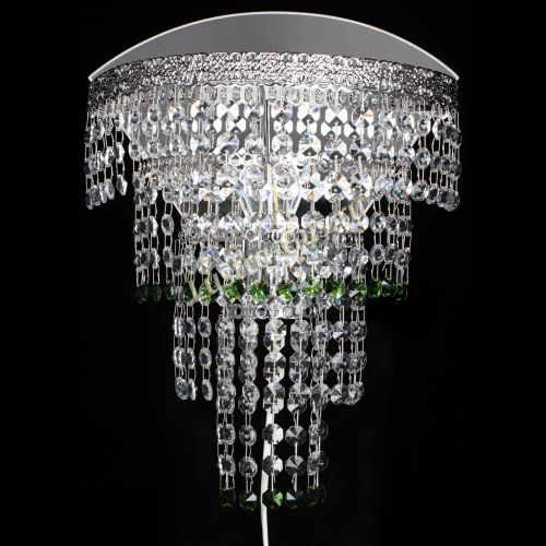 Бра Токката оптикон зеленая в Сочи Бра Токката оптикон зеленая в Сочи