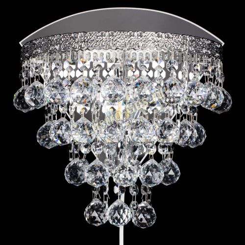 Бра Токката пирамида шар 30 в Сочи Гусь Хрустальный