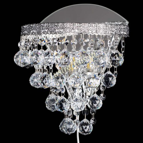 Бра Токката пирамида шар 30 в Сочи Гусь Хрустальный