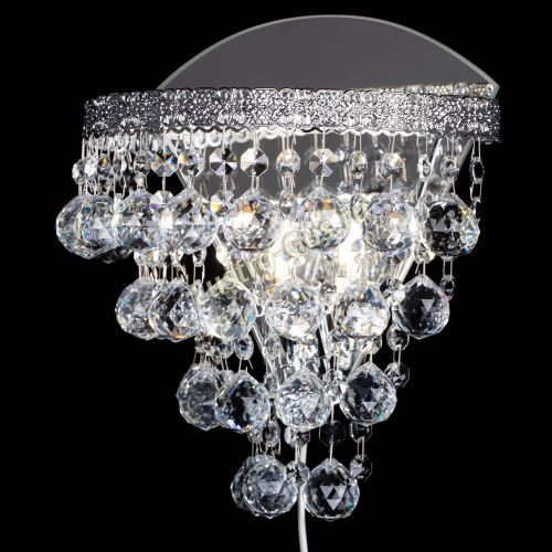 Бра Токката пирамида шар 30 в Сочи Гусь Хрустальный