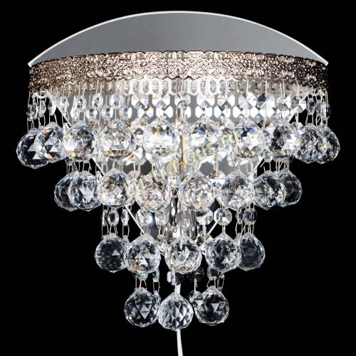 Бра Токката пирамида шар 30 в Сочи Гусь Хрустальный