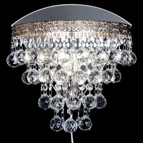 Бра Токката пирамида шар 30 в Сочи Гусь Хрустальный