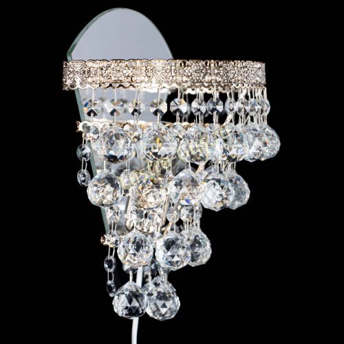 Бра Токката пирамида шар 30 в Сочи Гусь Хрустальный