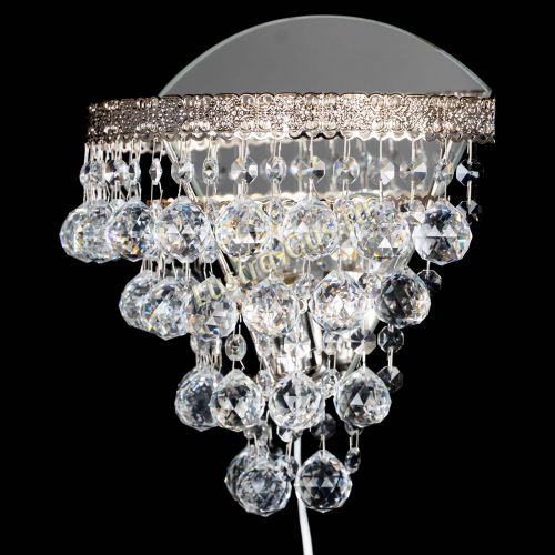 Бра Токката пирамида шар 30 в Сочи Гусь Хрустальный