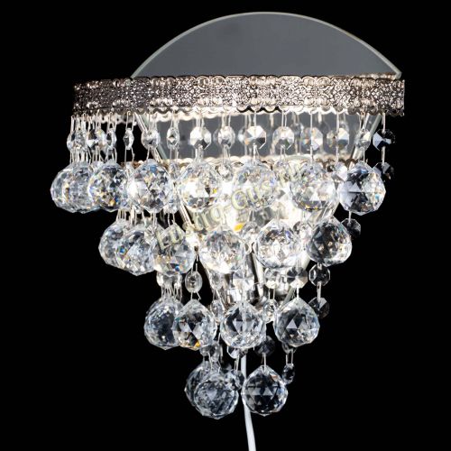 Бра Токката пирамида шар 30 в Сочи Гусь Хрустальный