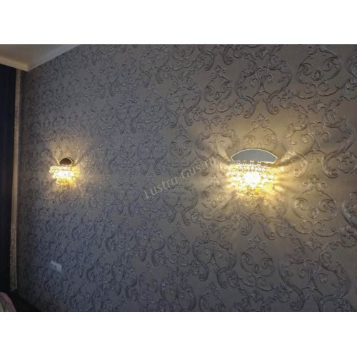 Бра Токката пирамида шар 30 в Сочи Гусь Хрустальный