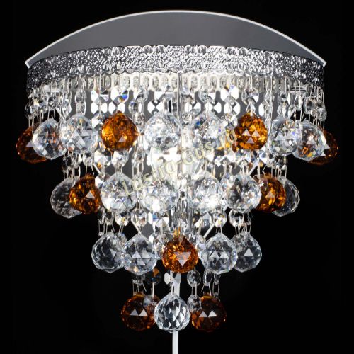 Бра Токката пирамида шар 30 чайная в Сочи Гусь Хрустальный