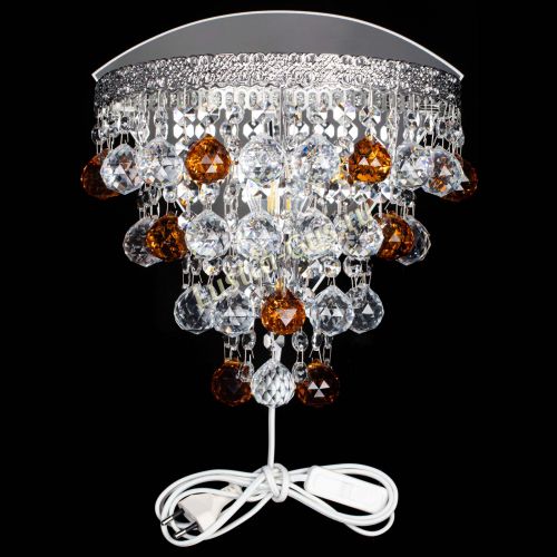 Бра Токката пирамида шар 30 чайная в Сочи Гусь Хрустальный