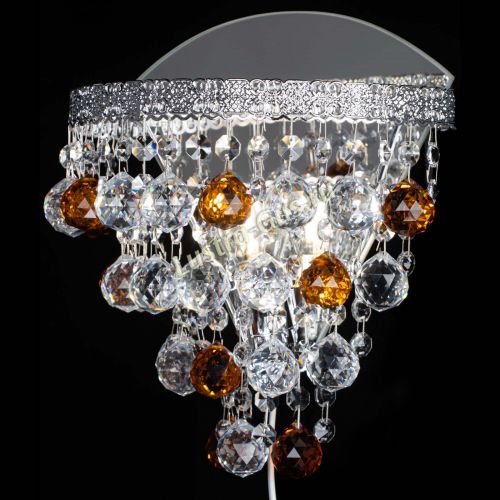 Бра Токката пирамида шар 30 чайная в Сочи Гусь Хрустальный