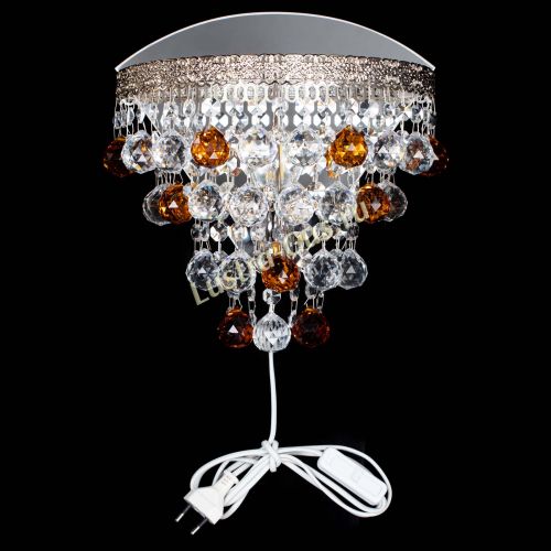 Бра Токката пирамида шар 30 чайная в Сочи Гусь Хрустальный