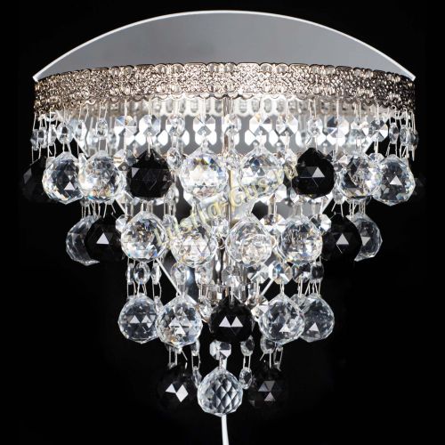 Бра Токката пирамида шар 30 черная в Сочи Бра Токката пирамида шар 30 черная в Сочи