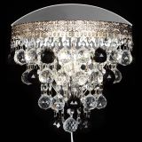 Бра Токката пирамида шар 30 черная в Сочи Бра Токката пирамида шар 30 черная в Сочи