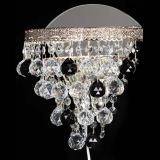 Бра Токката пирамида шар 30 черная в Сочи Бра Токката пирамида шар 30 черная в Сочи