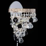 Бра Токката пирамида шар 30 черная в Сочи Бра Токката пирамида шар 30 черная в Сочи