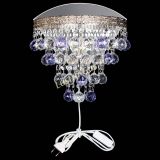 Бра Токката пирамида шар 30 фиолетовая в Сочи