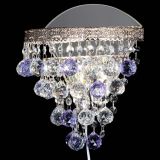 Бра Токката пирамида шар 30 фиолетовая в Сочи