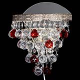 Бра Токката пирамида шар 30 красная в Сочи Бра Токката пирамида шар 30 красная в Сочи