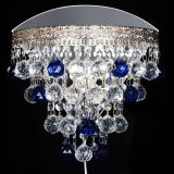 Бра Токката пирамида шар 30 синяя в Сочи Бра Токката пирамида шар 30 синяя в Сочи