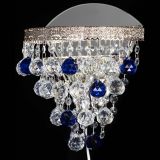 Бра Токката пирамида шар 30 синяя в Сочи Бра Токката пирамида шар 30 синяя в Сочи