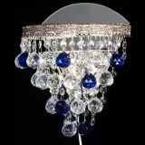 Бра Токката пирамида шар 30 синяя в Сочи Бра Токката пирамида шар 30 синяя в Сочи