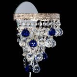 Бра Токката пирамида шар 30 синяя в Сочи Бра Токката пирамида шар 30 синяя в Сочи