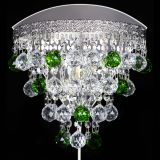 Бра Токката пирамида шар 30 зеленая в Сочи Бра Токката пирамида шар 30 зеленая в Сочи