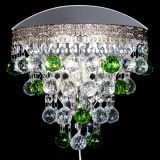 Бра Токката пирамида шар 30 зеленая в Сочи Бра Токката пирамида шар 30 зеленая в Сочи