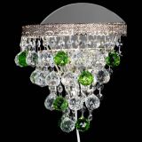 Бра Токката пирамида шар 30 зеленая в Сочи Бра Токката пирамида шар 30 зеленая в Сочи