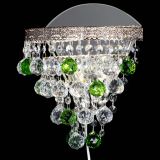 Бра Токката пирамида шар 30 зеленая в Сочи Бра Токката пирамида шар 30 зеленая в Сочи